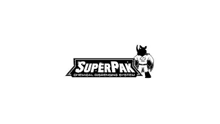 SUPERPAK CHEMICAL DISPENSING SYSTEM