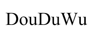 DOUDUWU