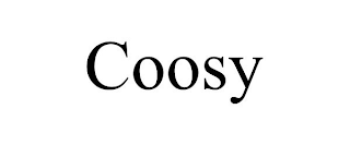 COOSY