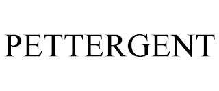 PETTERGENT