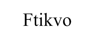 FTIKVO