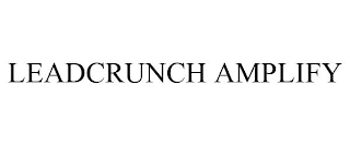 LEADCRUNCH AMPLIFY