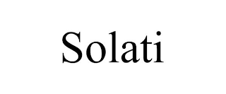 SOLATI