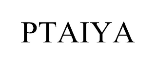 PTAIYA