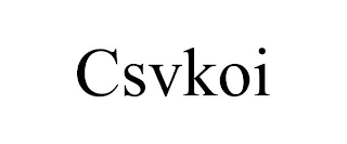 CSVKOI