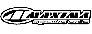 M MAXIMA RACING OILS