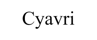 CYAVRI