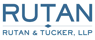 RUTAN RUTAN & TUCKER, LLP