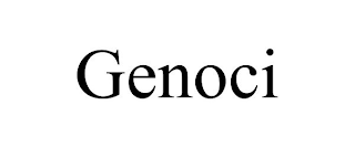 GENOCI