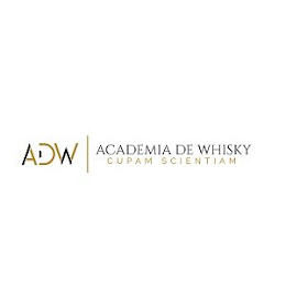 ADW ACADEMIA DE WHISKY CUPAM SCIENTIAM