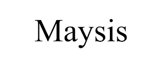 MAYSIS