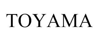 TOYAMA