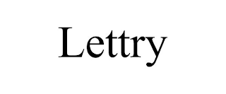 LETTRY