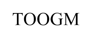 TOOGM