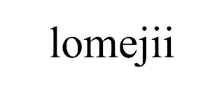 LOMEJII