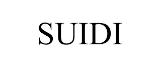 SUIDI