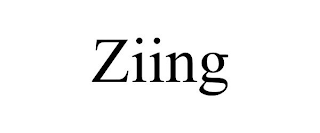 ZIING