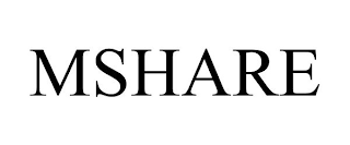 MSHARE