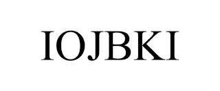 IOJBKI