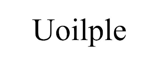 UOILPLE