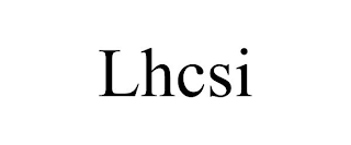 LHCSI