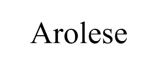 AROLESE