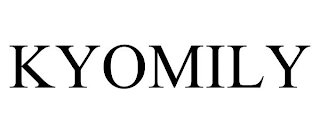 KYOMILY