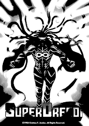 SUPERDREADI 1984 KRISTINA F. JORDAN. ALL RIGHTS RESERVED.