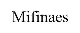 MIFINAES