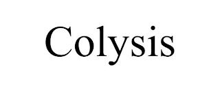 COLYSIS