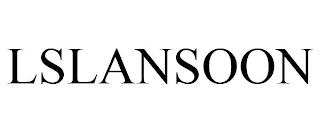 LSLANSOON