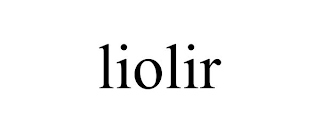 LIOLIR