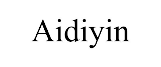 AIDIYIN