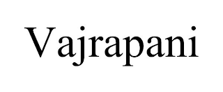 VAJRAPANI