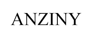 ANZINY