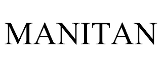 MANITAN