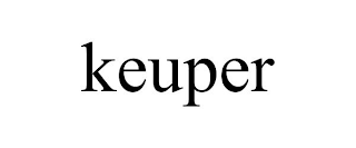 KEUPER