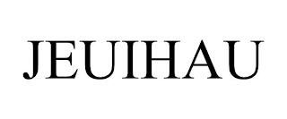 JEUIHAU