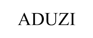 ADUZI