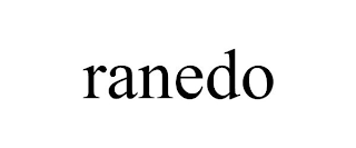 RANEDO