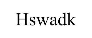 HSWADK