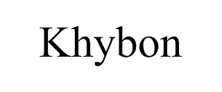 KHYBON