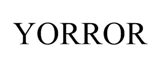 YORROR