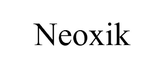 NEOXIK