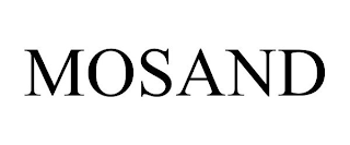 MOSAND