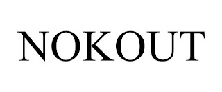 NOKOUT