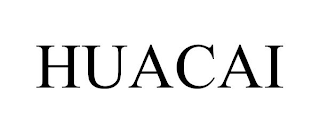 HUACAI