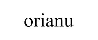 ORIANU