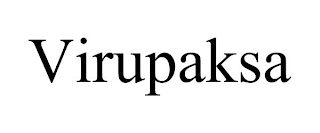 VIRUPAKSA