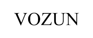 VOZUN